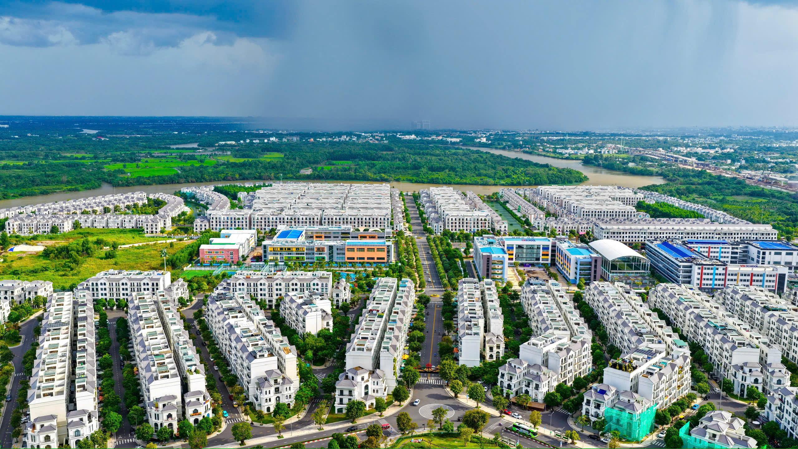 Img Vinhomes Grand Park - phân khu The Manhatan